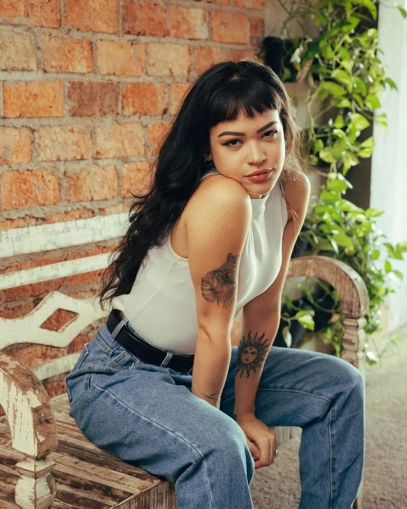 Cantora rondoniense Gabriê é indicada ao prêmio multishow com "Magia Leonina" 1 Cantora rondoniense Gabriê é indicada ao prêmio multishow com "Magia Leonina"