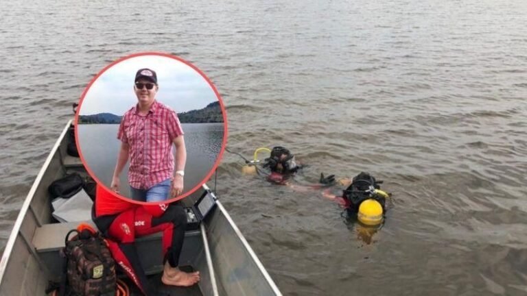 TRISTEZA – Corpo de empresário é localizado após afogamento em Rondônia