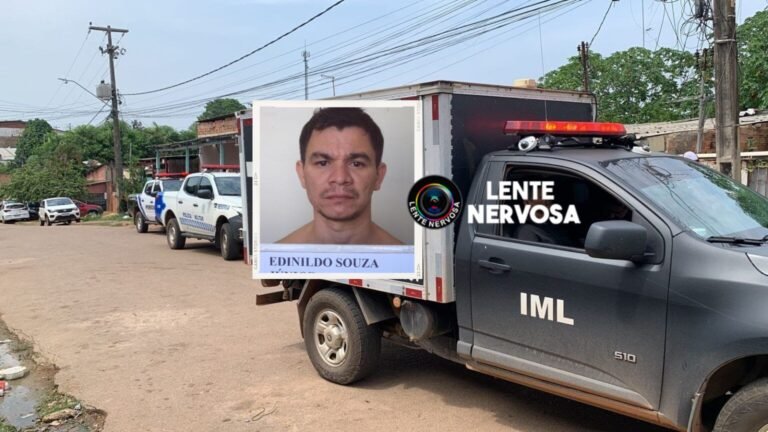 Ex-presidiário é morto com tiros no bairro Mocambo