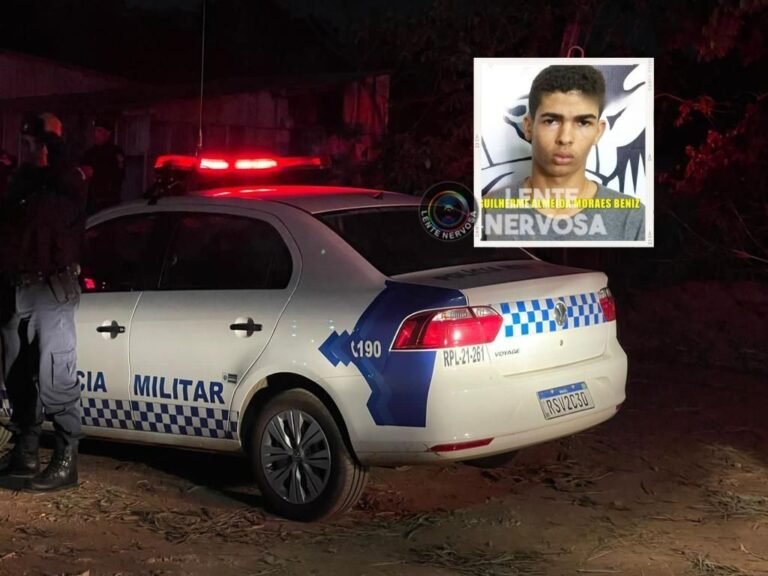 Assaltante morto em confronto com empresário é identificado como membro da “Quadrilha do Urubu”