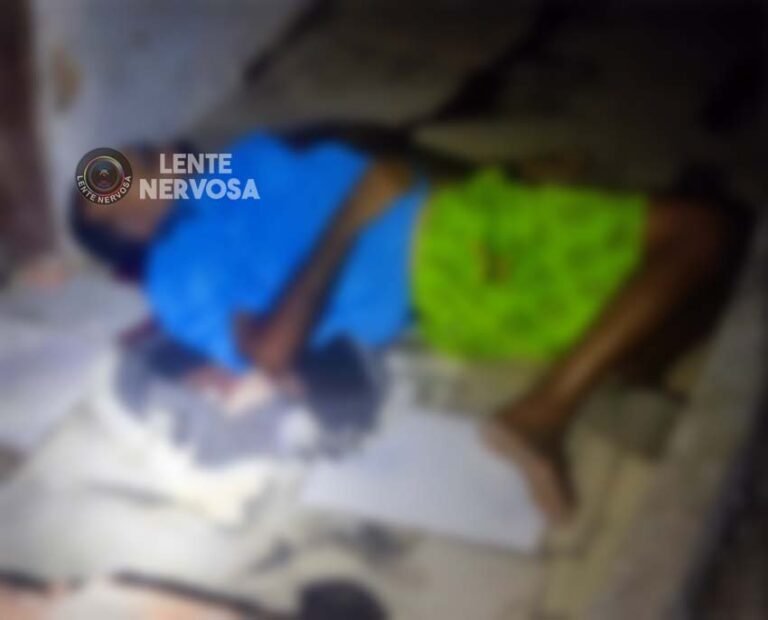 Bebedeira resulta em discussão e homicídio a facadas em Ji-Paraná; suspeito foi preso