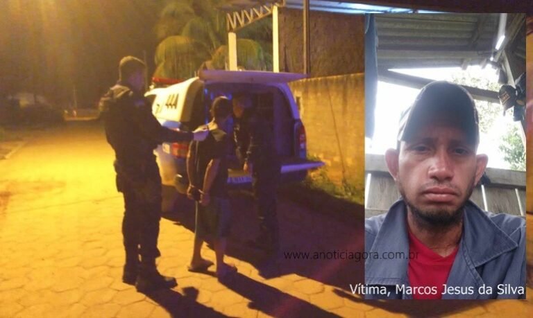 Jovem mata irmão a golpes de machado por disputa de R$ 50, em RO