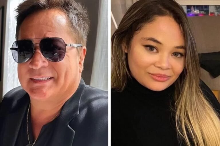 Suposta filha de Leonardo agradece carinho após pedir teste de DNA