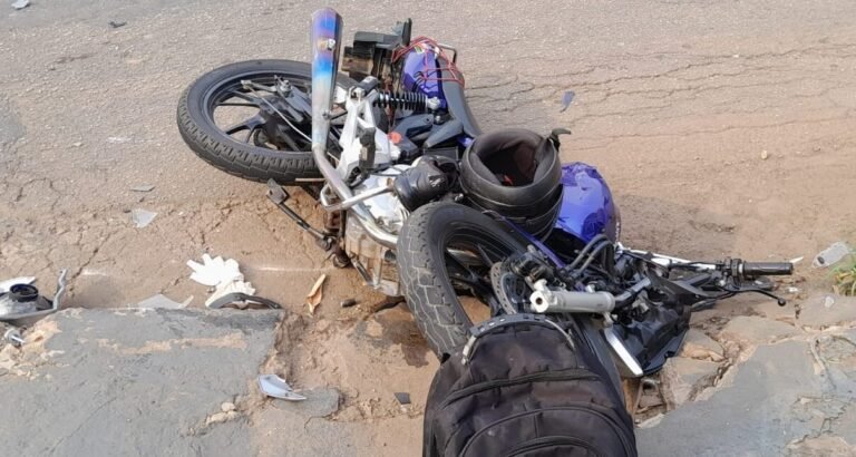 Motorista é preso após se envolver em acidente e deixar vítima sem prestar socorro