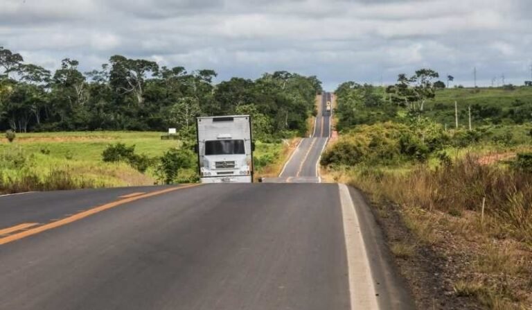 PEDÁGIO A VISTA – Ministro anuncia privatização de rodovia federal em Rondônia