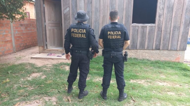 PF deflagra Operação Esfinge em combate ao crime de abuso sexual infanto-juvenil, em RO