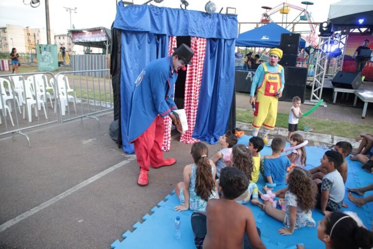 Prefeitura prepara programação especial para o Dia das Crianças