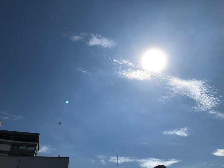 Previsão é de sol e calor nesta quinta-feira (19) em Rondônia