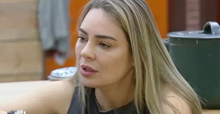 Rachel Sheherazade é expulsa da Fazenda após atitude controversa