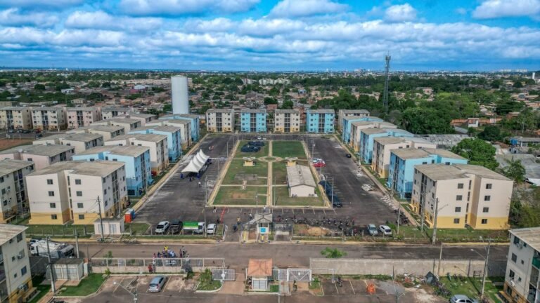 Residencial Porto Bello I será entregue nesta quarta-feira (18)