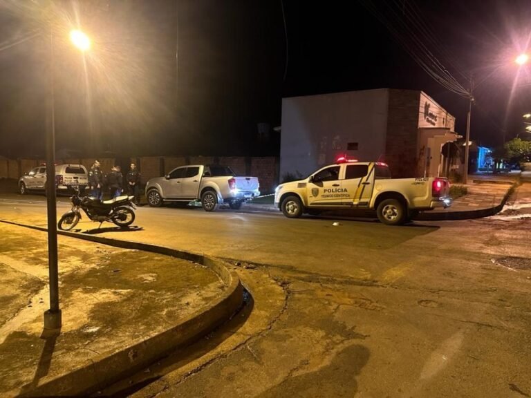 Sargento da reserva é detido após efetuar disparos na saída de bar