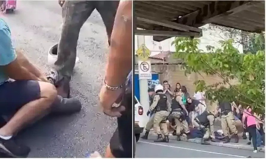 TRAGÉDIA - Ataque em escola deixa um adolescente morto e três feridos