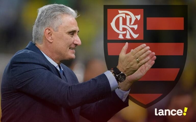 CONFIRMADO – Flamengo anuncia Tite como novo técnico