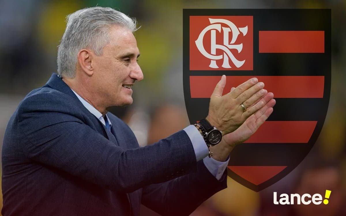 CONFIRMADO - Flamengo anuncia Tite como novo técnico