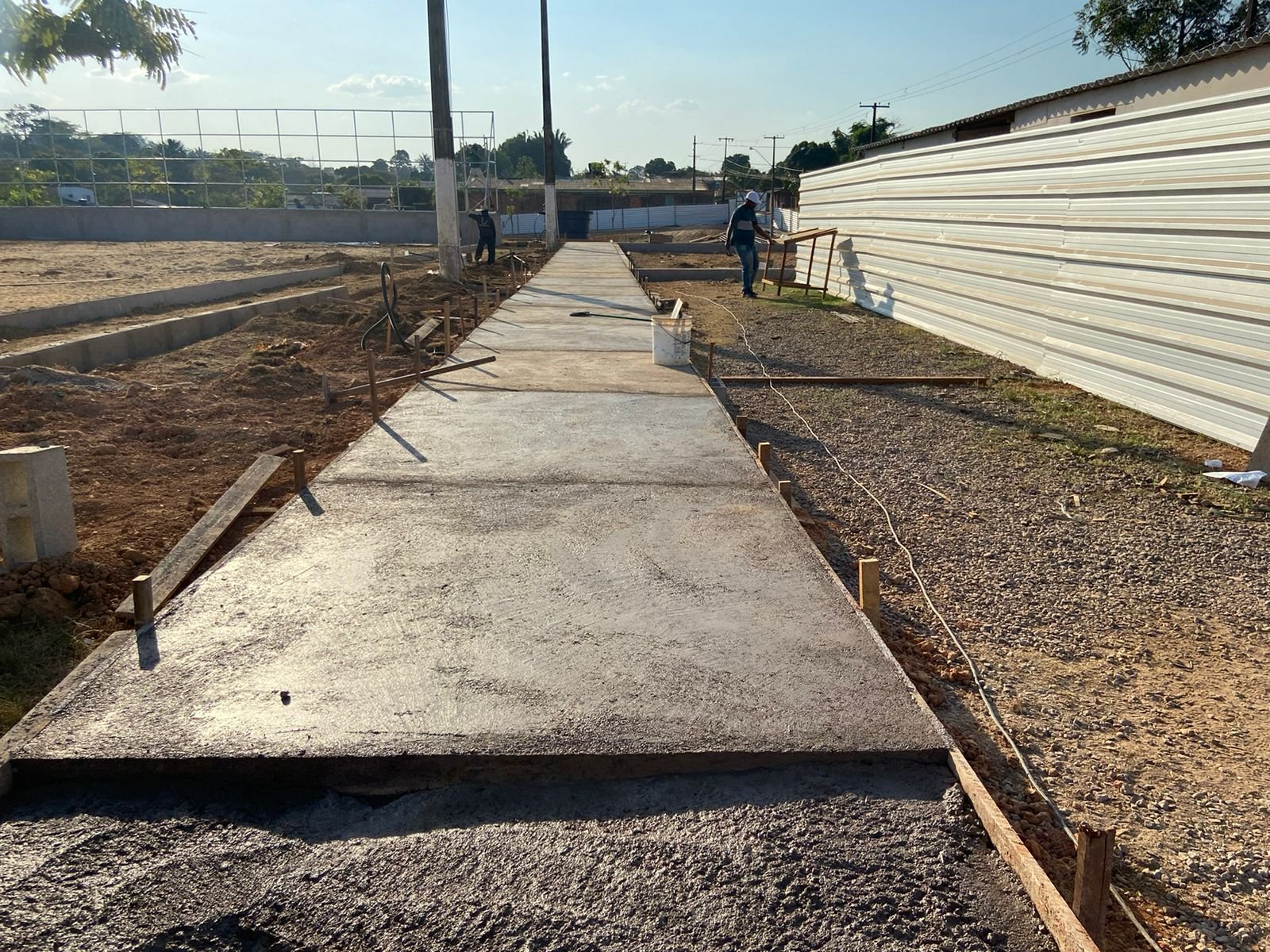 Ecoparque Pirarucu passa por revitalização a pedido do vereador Edimilson Dourado 3 Ecoparque Pirarucu passa por revitalização a pedido do vereador Edimilson Dourado