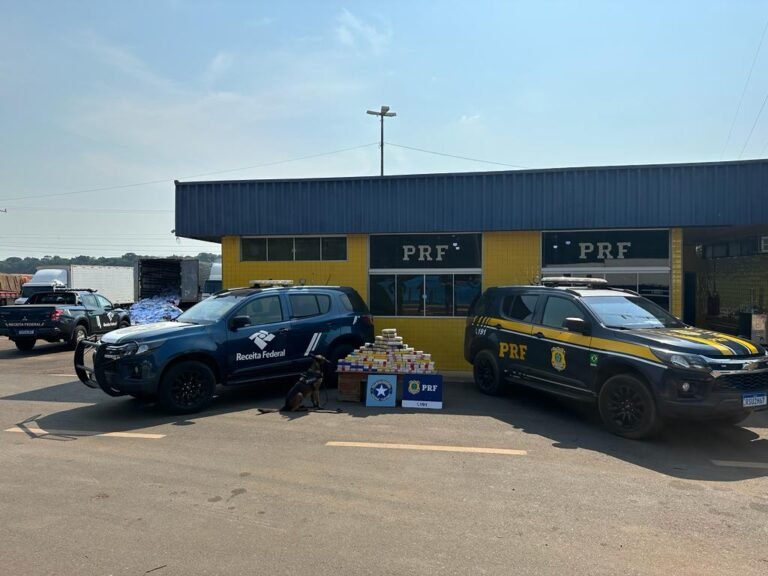 Caminhoneiro flagrado com quase 70 kg de drogas obtém liberdade provisória