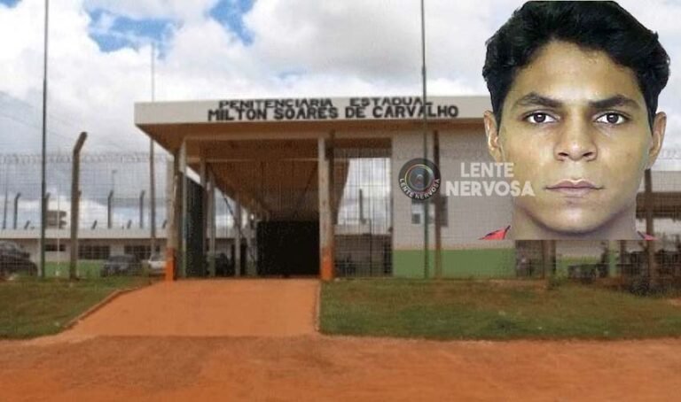 Briga na cadeia resulta em presidiário morto com 14 golpes de arma artesanal