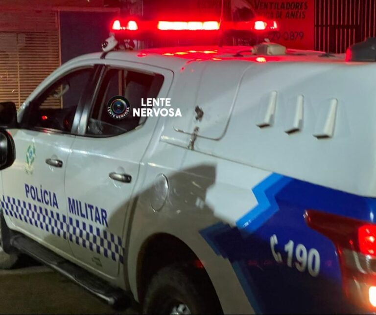 Homem é socorrido às pressas após atirar contra a própria cabeça em RO