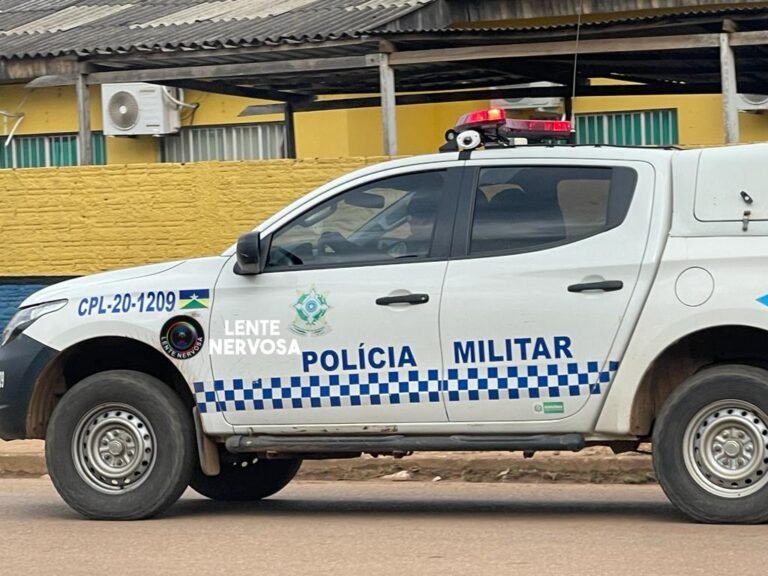 Jovem é encontrado morto ao lado de árvore, em RO