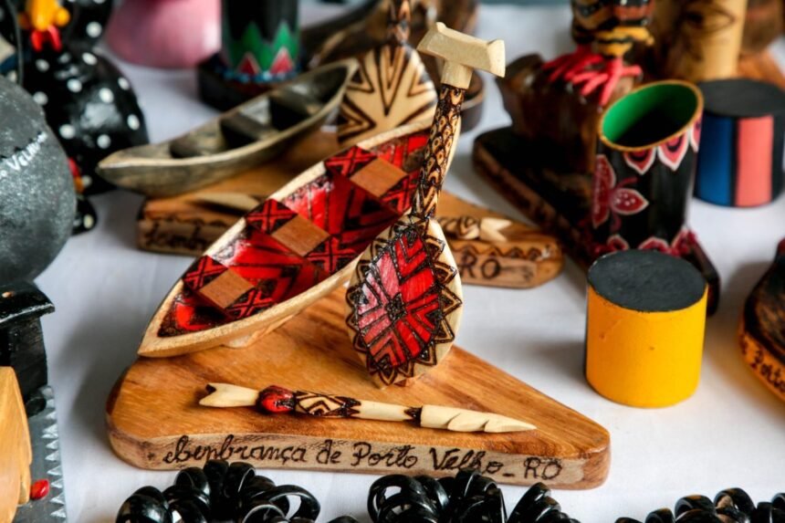 Governo de Rondônia abre Inscrições para Expositores de Artesanato no “Duelo da Fronteira” 1 Governo de Rondônia abre Inscrições para Expositores de Artesanato no “Duelo da Fronteira”