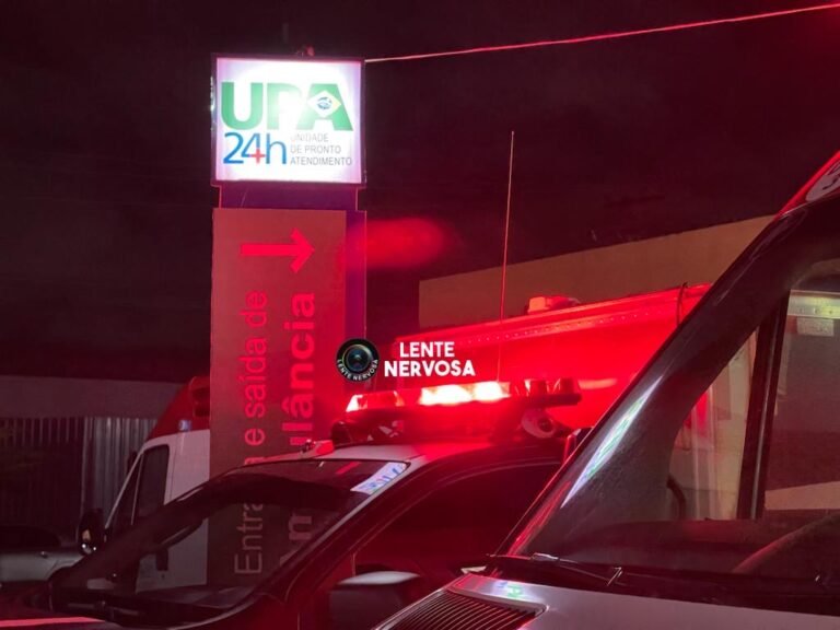 Tentativa de latrocínio é registrada na zona Leste de Porto Velho