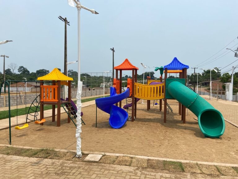 Ecoparque Pirarucu passa por revitalização a pedido do vereador Edimilson Dourado