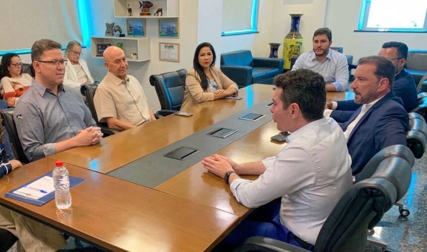 Cristiane Lopes participa da entrega de 272 apartamentos em Porto Velho