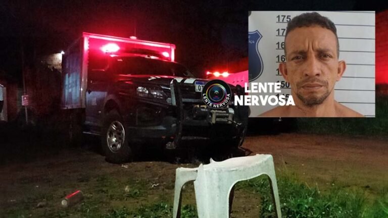 Criminosos invadem residência e espancam morador até a morte na zona sul