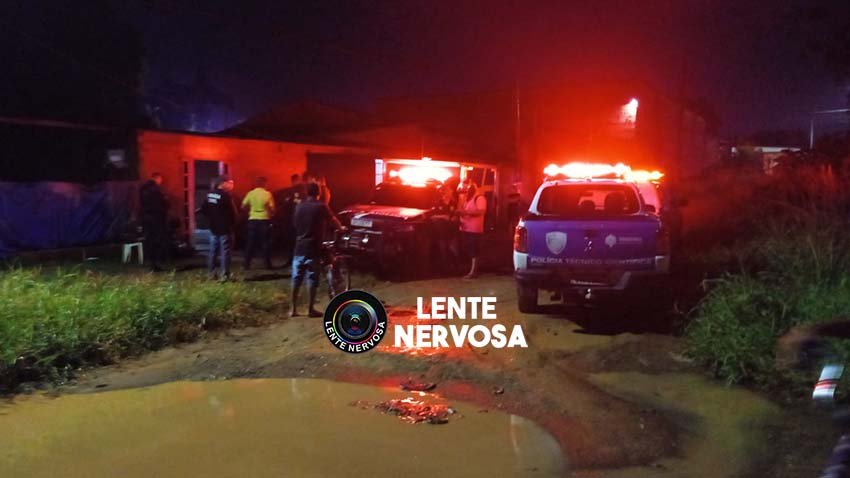 Criminosos invadem residência e espancam morador até a morte na zona sul