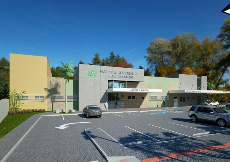 Ordem de serviço é assinada para construção de Hospital no município de Guajará-Mirim