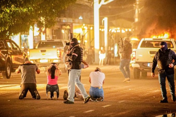 Plano de Defesa da Segurança Pública é executado com simulado de treinamento prático em Porto Velho