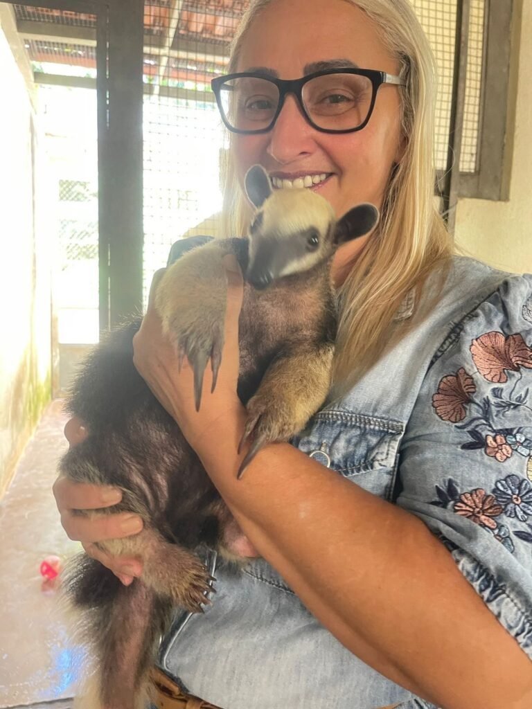 Vereadora Márcia Socorristas Animais anuncia reativação do Cetas para destinação de animais silvestres