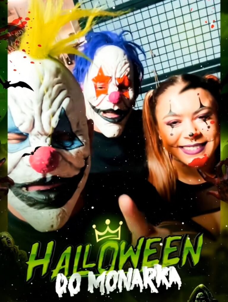Terça tem o 1º Halloween do Monarka com atração nacional A Liga Embrazando