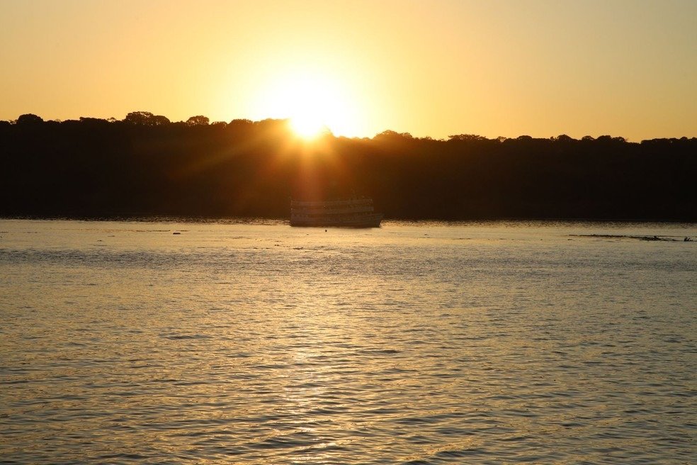 Alerta da onda de calor é prorrogado para o fim de semana em Rondônia; veja a previsão 1 Alerta da onda de calor é prorrogado para o fim de semana em Rondônia; veja a previsão