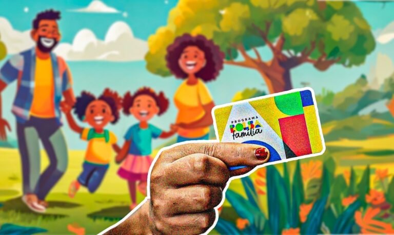 Caixa realiza pagamento do Bolsa Família a beneficiários com NIS de final 3