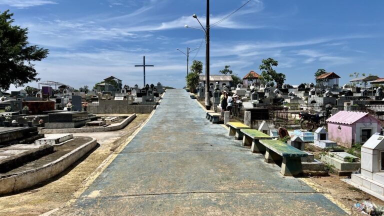 Cemitérios da capital devem receber milhares de pessoas neste Dia de Finados