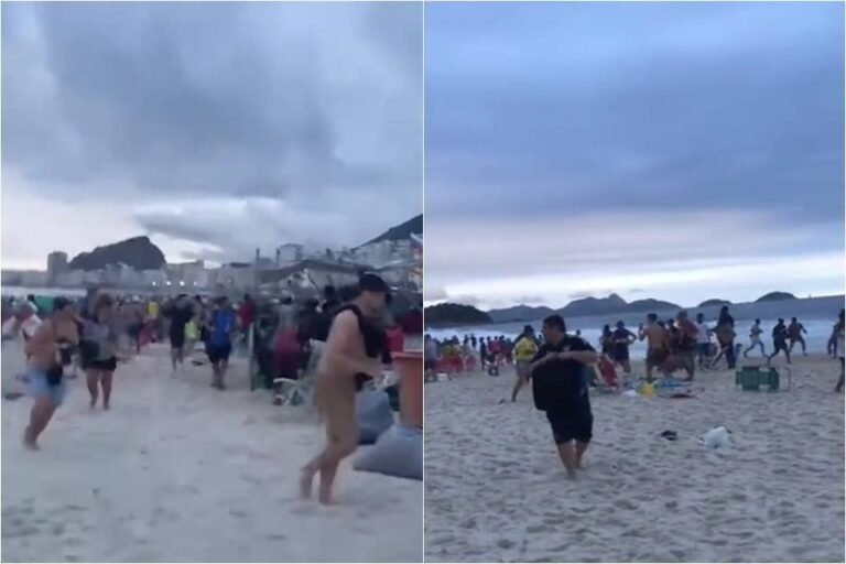 Libertadores: Conmebol cogita final sem público após brigas no Rio