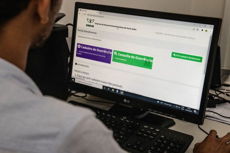 Prefeitura informa canais de atendimento para serviços de iluminação pública no município