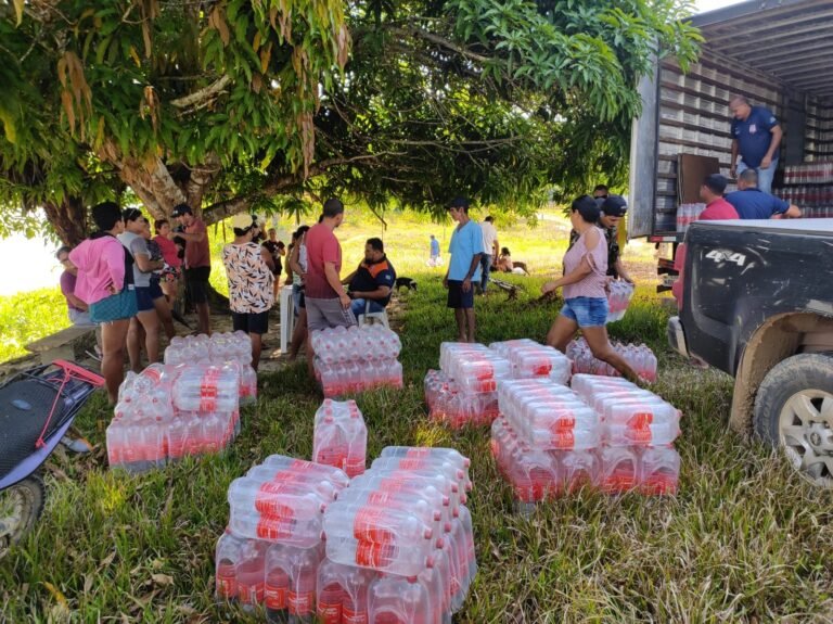 Estiagem continua e Defesa Civil segue dando assistência para comunidades impactadas