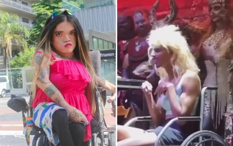 Halloween: polícia investiga uso de fantasia de pessoa com deficiência