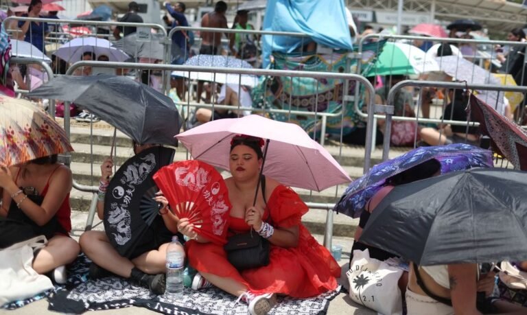 Jovem morre em show da cantora Taylor Swift, no Rio de Janeiro