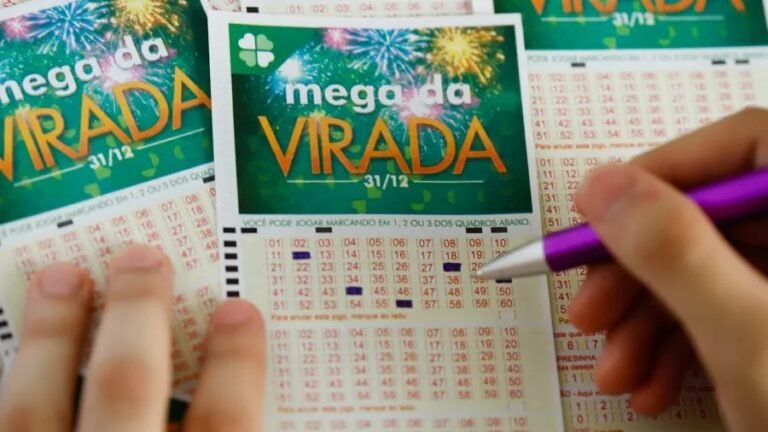 MAIOR DA HISTÓRIA – Caixa inicia apostas para Mega da Virada 2023 com prêmio recorde de R$ 550 milhões