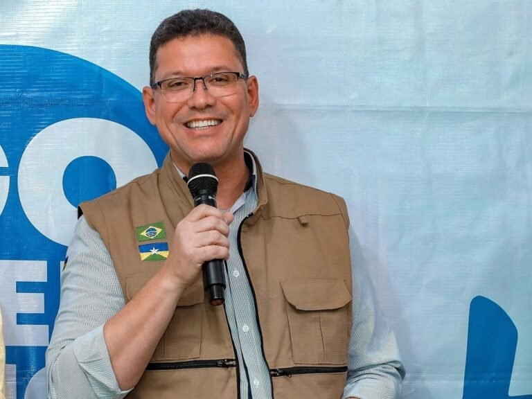 Governador Marcos Rocha tem vitória confirmada pelo TRE em meio a acusações de abuso de poder