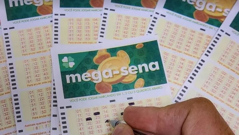 Mega-Sena: apostas de Rondônia levam mais de R$ 30 mil; ninguém acertou as seis dezenas