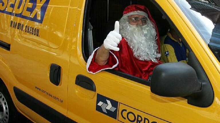 PAPAI NOEL DOS CORREIOS – Saiba como adotar uma cartinha de Natal em Rondônia
