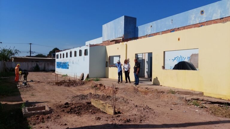 Prefeitura investe mais de R$ 20 milhões em construção e reformas na rede municipal de saúde