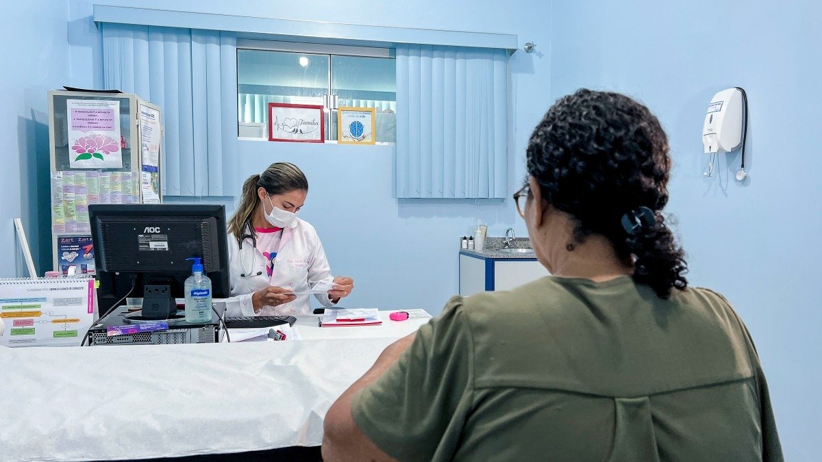 Projeto de lei garante folga às servidoras municipais para realização de exame preventivo 1 Projeto de lei garante folga às servidoras municipais para realização de exame preventivo