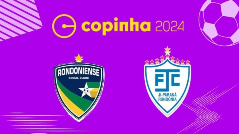 Rondoniense e Ji-Paraná: Representantes de Rondônia na Copa São Paulo de Futebol Júnior 2024