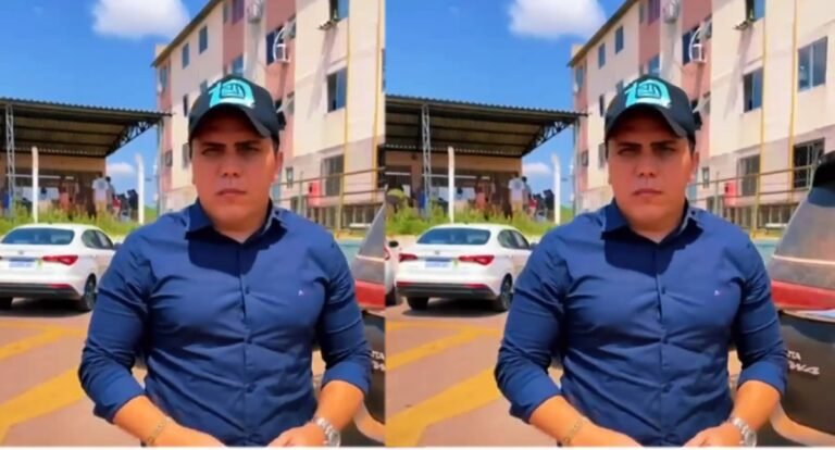 Vereador Edimilson Dourado participa de Ação Extra-Muro da unidade de Saúde da família Caladinho