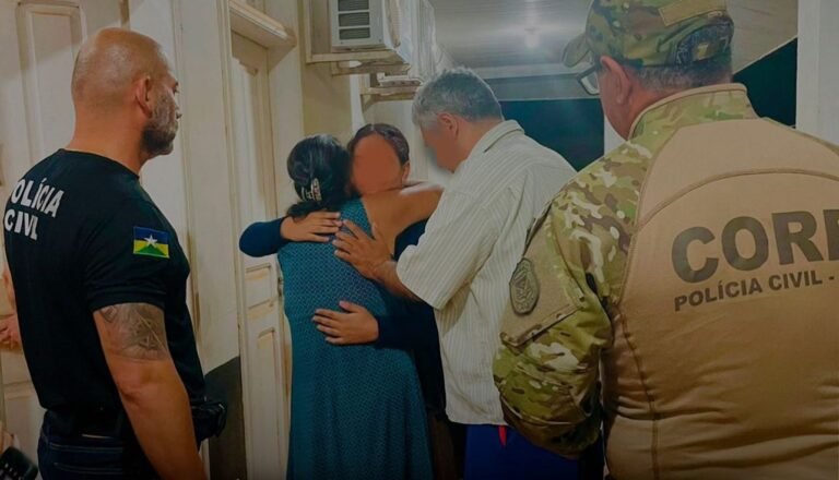 Polícia revela detalhes sobre sequestro de filha de bancário em Guajará-Mirim